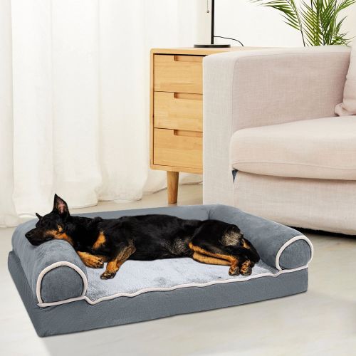 Dog Bed Pet Bed Sofa Dog Couch Pet Cushion Carpet Mattress with Washable and Removable Cover for Medium Large Dogs Dog Bed Pet Bed Sofa Dog Couch Pet Cushion Carpet Mattress with Washable and Removable Cover for Medium Large Dogs